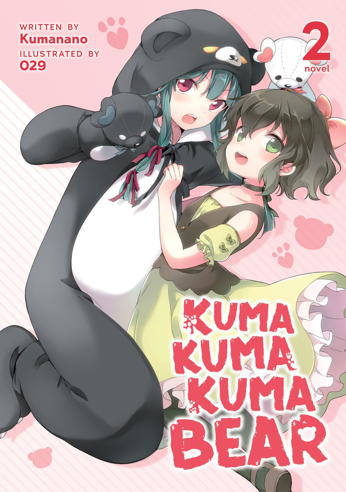 Pop Weasel Image of Kuma Kuma Kuma Bear, Vol. 02 - Light Novel - Image - Pop Weasel