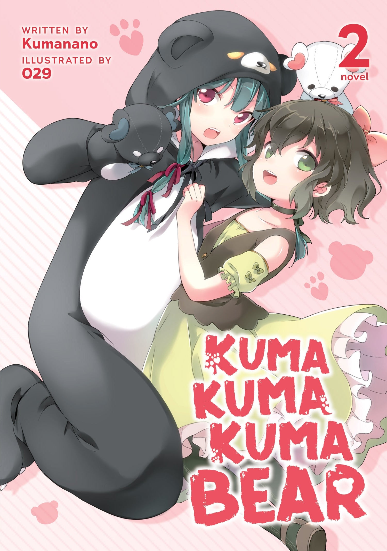 Pop Weasel Image of Kuma Kuma Kuma Bear, Vol. 02