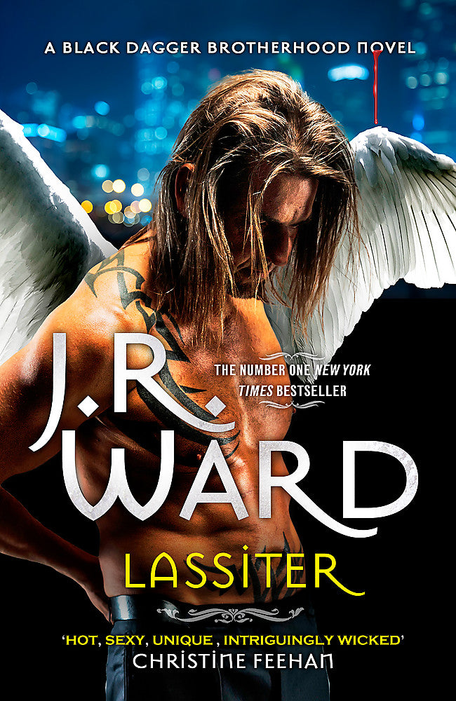 Pop Weasel Image of Lassiter (Black Dagger Brotherhood: Book 21) - Books - Image - Pop Weasel