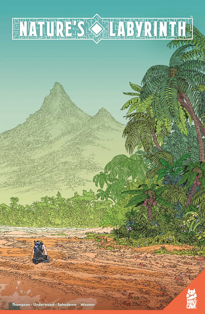 Pop Weasel Image of Nature's Labyrinth, Vol. 01 - Graphic Novel - Image - Pop Weasel