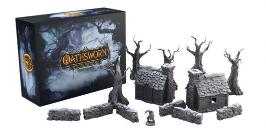 Oathsworn: Into the Deepwood - Terrain Box