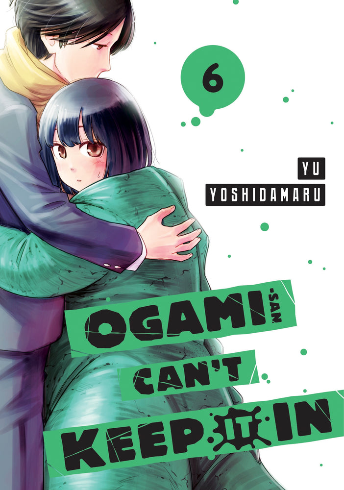 Ogami-san Can't Keep It In 6 - Manga - Image - Pop Weasel