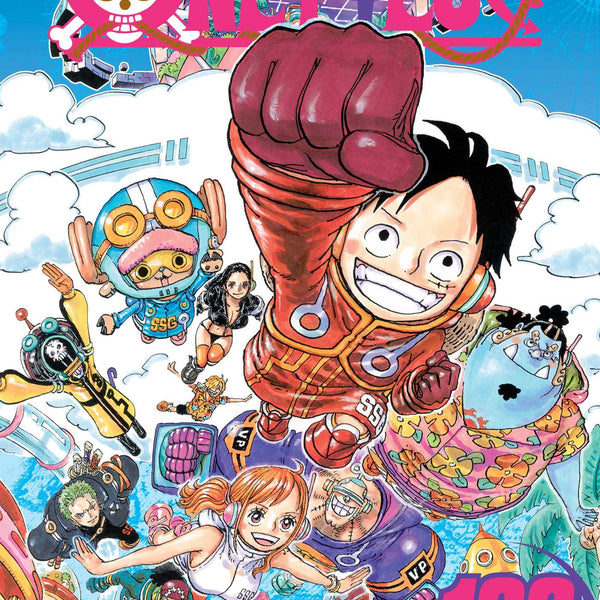 One Piece, Vol. 106 | Manga NZ