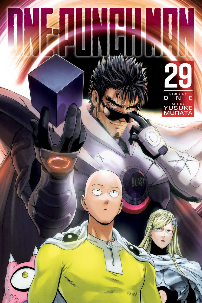 One-Punch Man, Vol. 29 - Manga - Image - Pop Weasel