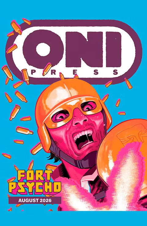 Oni Press June 2026