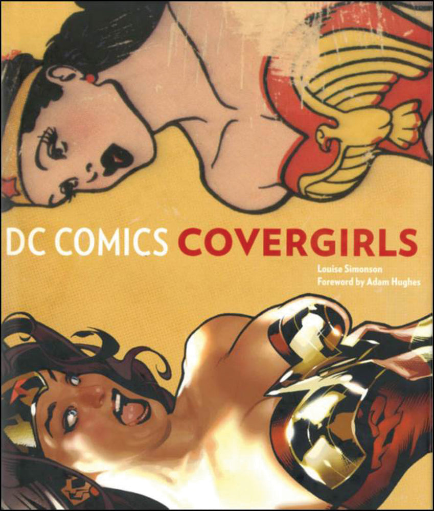 Pop Weasel Image of DC Comics Covergirls - Graphic Novel - Image - Pop Weasel