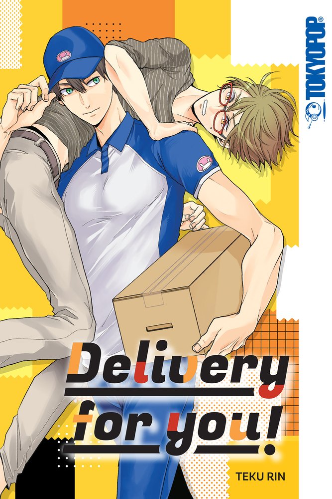Pop Weasel Image of Delivery for You! - Manga - Image - Pop Weasel