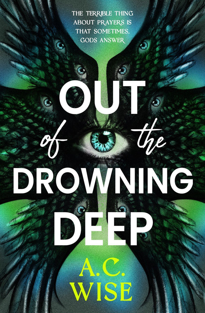 Out of the Drowning Deep - Hard Cover - Books - Image - Pop Weasel