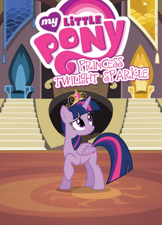 Pop Weasel Image of My Little Pony: Princess Twilight Sparkle