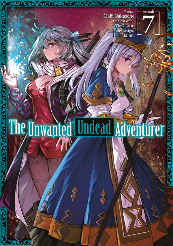 Pop Weasel Image of The Unwanted Undead Adventurer (Manga): Vol. 07