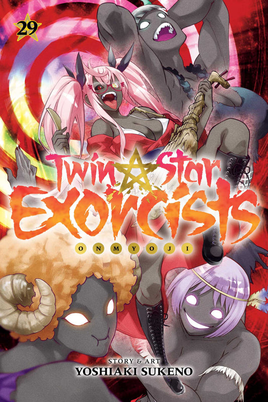 Pop Weasel Image of Twin Star Exorcists, Vol. 29