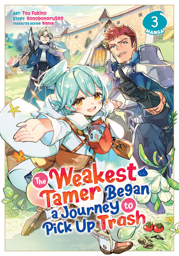 Pop Weasel Image of The Weakest Tamer Began a Journey to Pick Up Trash Vol. 03 - Manga - Image - Pop Weasel