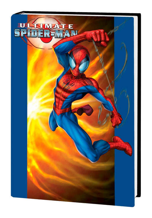 Pop Weasel Image of Ultimate Spider-Man Omnibus, Vol. 02