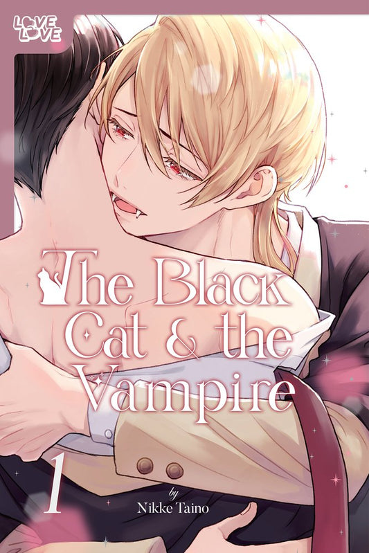 Pop Weasel Image of The Black Cat & the Vampire, Vol. 01