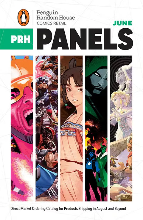 PRH Panels May 2026