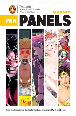PRH Panels Jan 2026