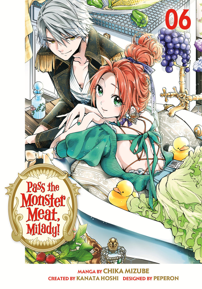 Pass the Monster Meat, Milady! 6 - Manga - Image - Pop Weasel