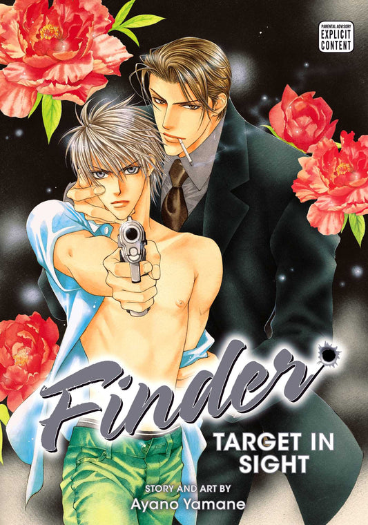 Pop Weasel Image of Finder Deluxe Edition: Target in Sight, Vol. 01