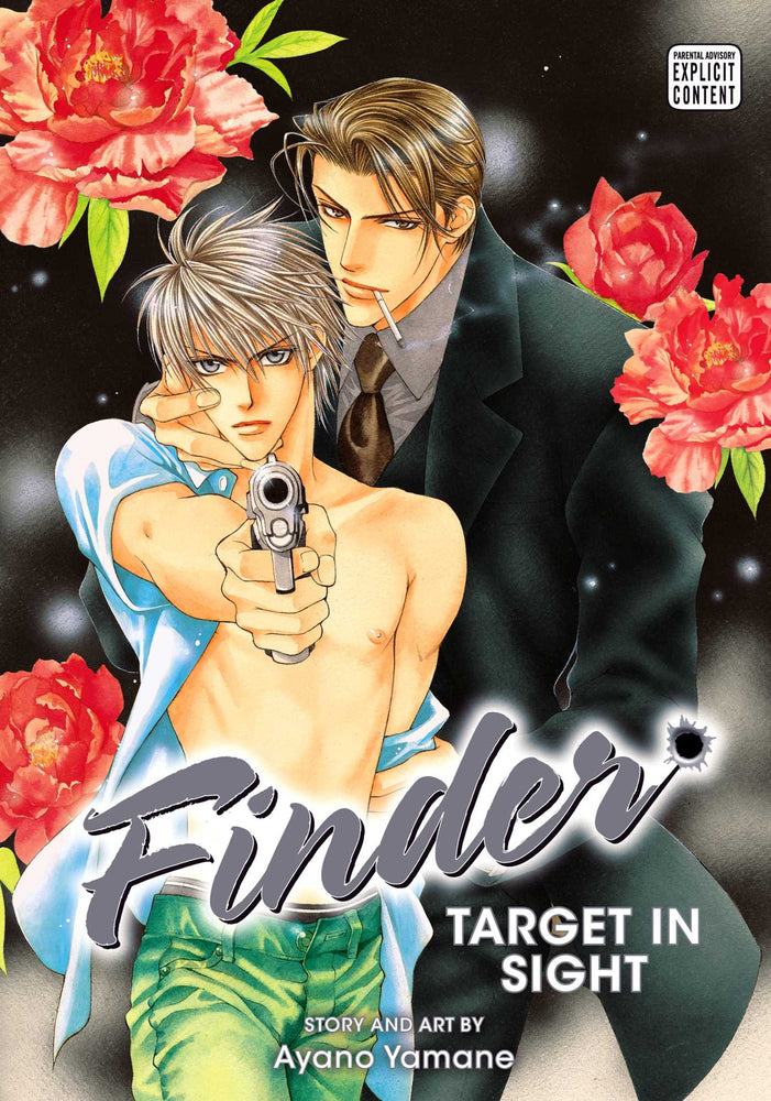 Pop Weasel Image of Finder Deluxe Edition: Target in Sight, Vol. 01 - Manga - Image - Pop Weasel