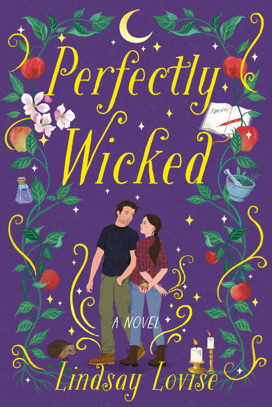 Perfectly Wicked A Novel - Hard Cover