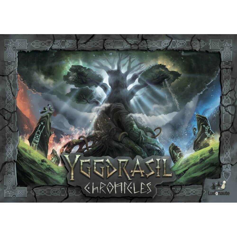 Pop Weasel Image of Yggdrasil Chronicles - Board Games - Image - Pop Weasel