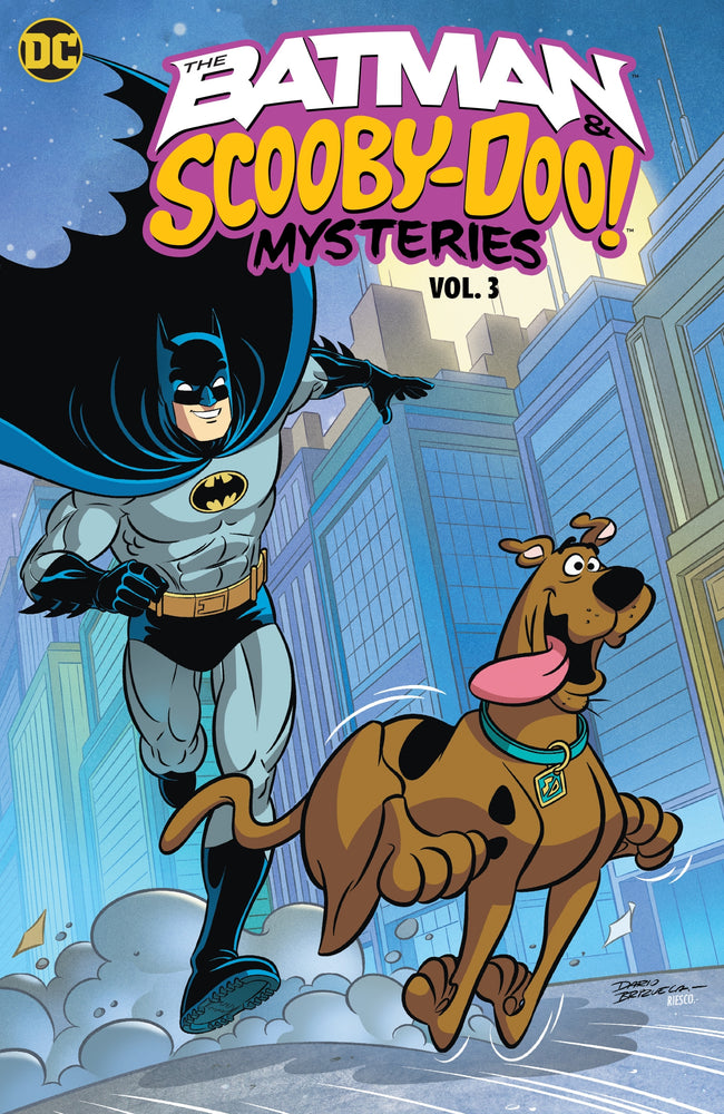 Pop Weasel Image of The Batman & Scooby-Doo Mysteries, Vol. 03 - Graphic Novel - Image - Pop Weasel