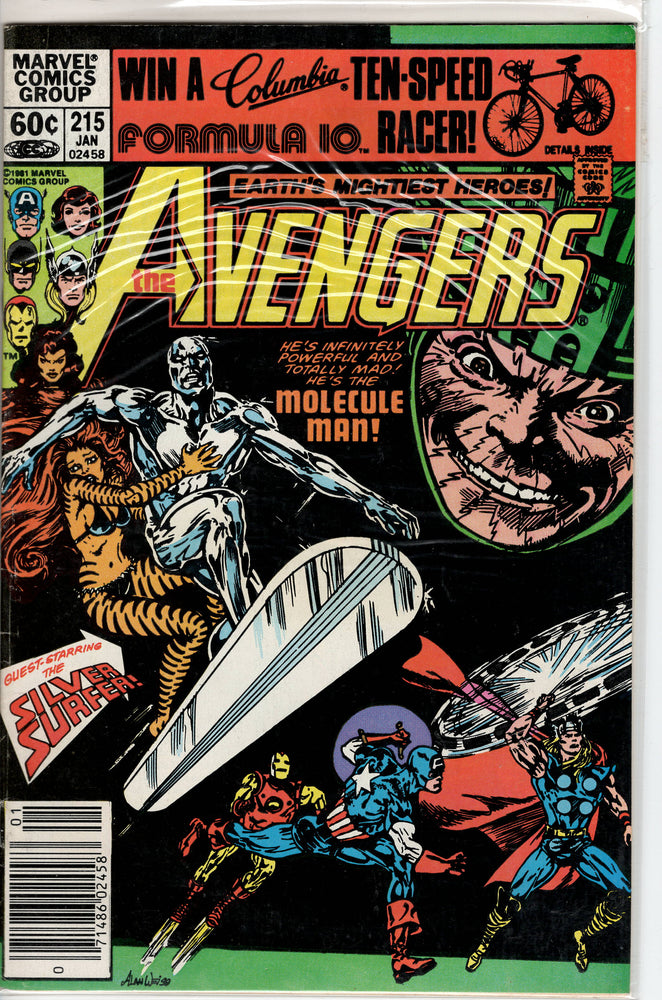 Pre-Owned - The Avengers - Pre-Owned Comics - Image - Pop Weasel