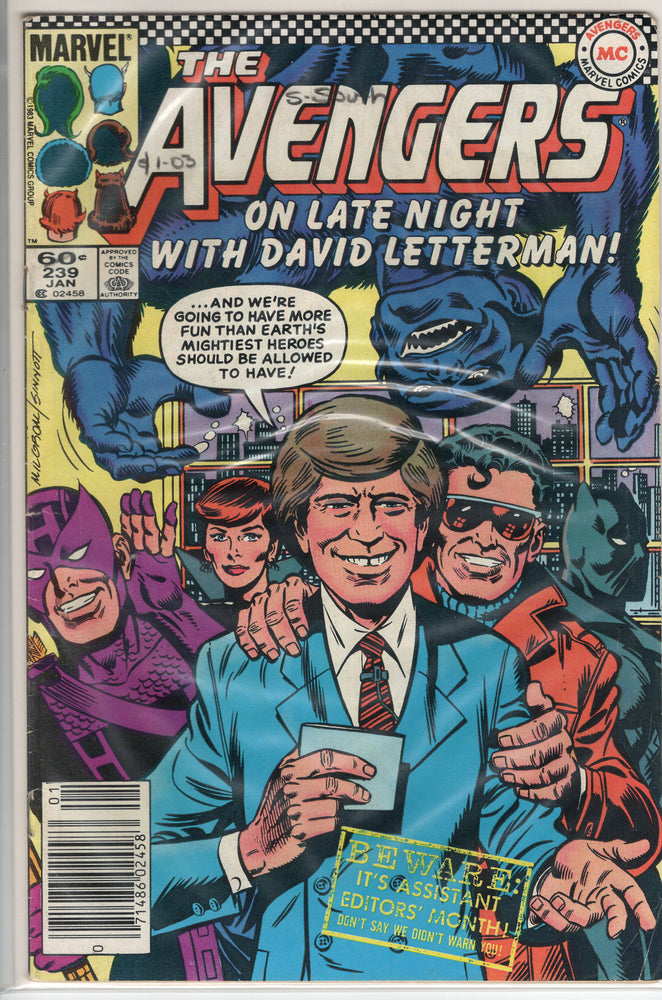 Pre-Owned - The Avengers - Pre-Owned Comics - Image - Pop Weasel