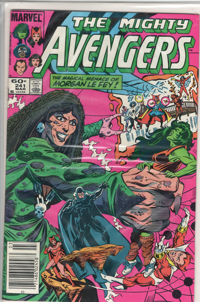 Pre-Owned - The Avengers - Pre-Owned Comics - Image - Pop Weasel