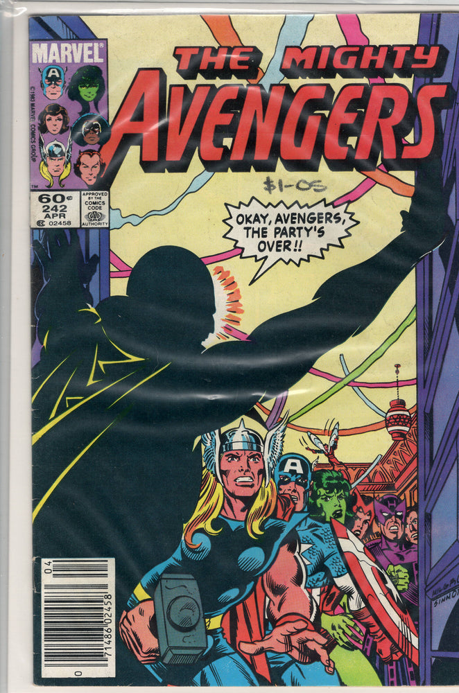 Pre-Owned - The Avengers - Pre-Owned Comics - Image - Pop Weasel