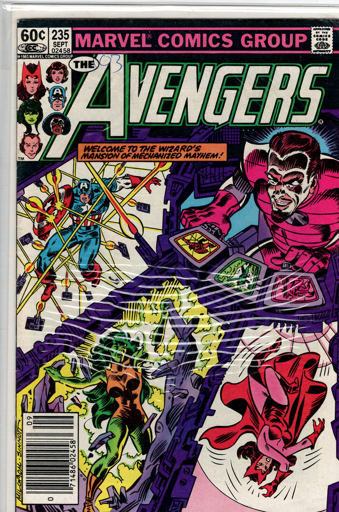 Pre-Owned - The Avengers - Pre-Owned Comics - Image - Pop Weasel