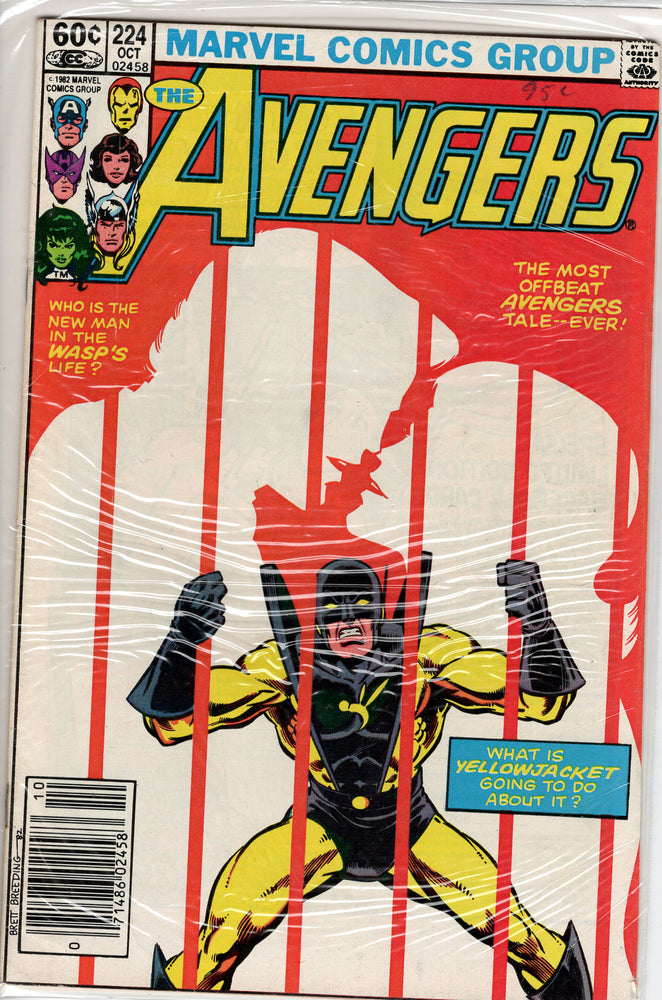 Pre-Owned - The Avengers - Pre-Owned Comics - Image - Pop Weasel