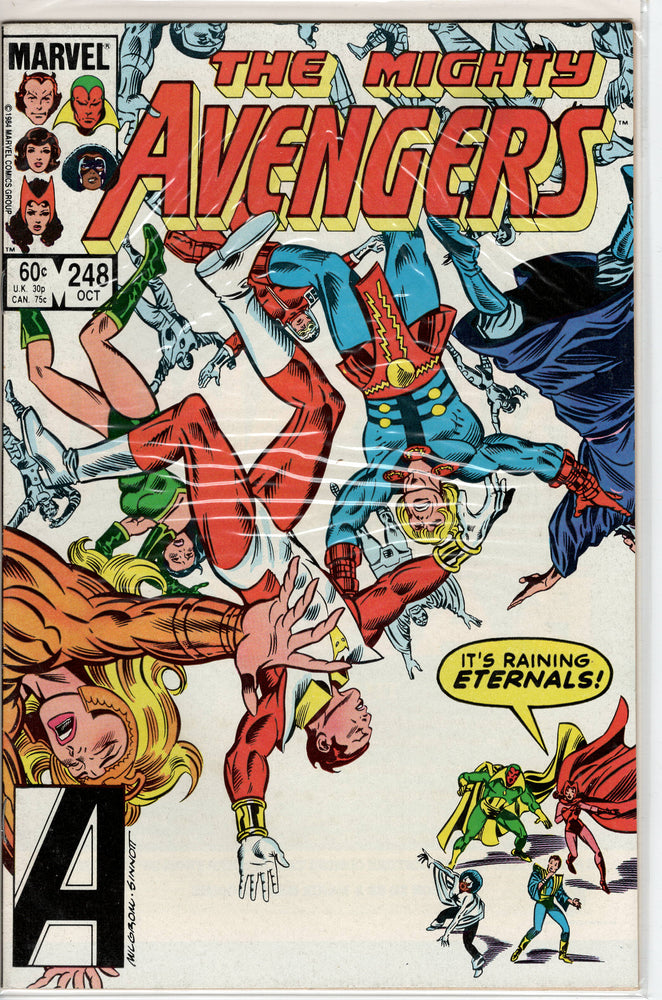 Pre-Owned - The Avengers - Pre-Owned Comics - Image - Pop Weasel