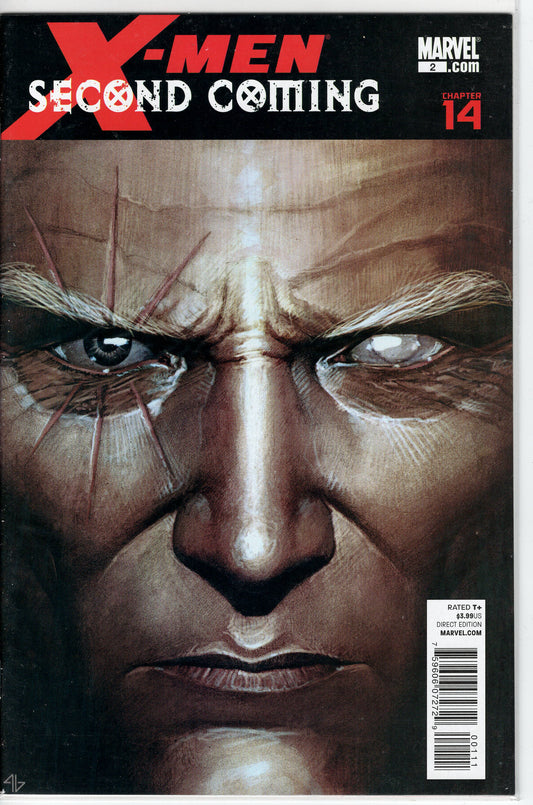 Pre-Owned - X-Men: Second Coming #2  (September 2010)