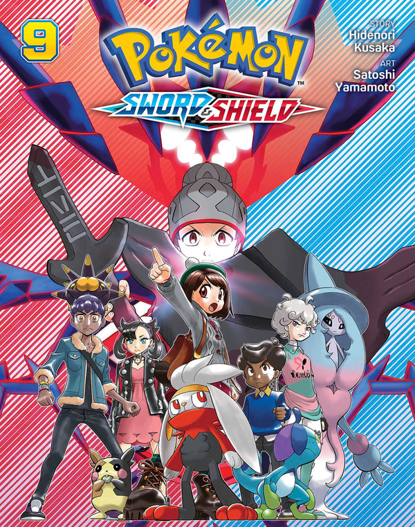 Pop Weasel Image of Pokémon: Sword & Shield, Vol. 09