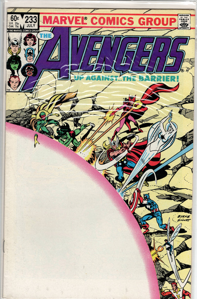 Pre-Owned - The Avengers - Pre-Owned Comics - Image - Pop Weasel