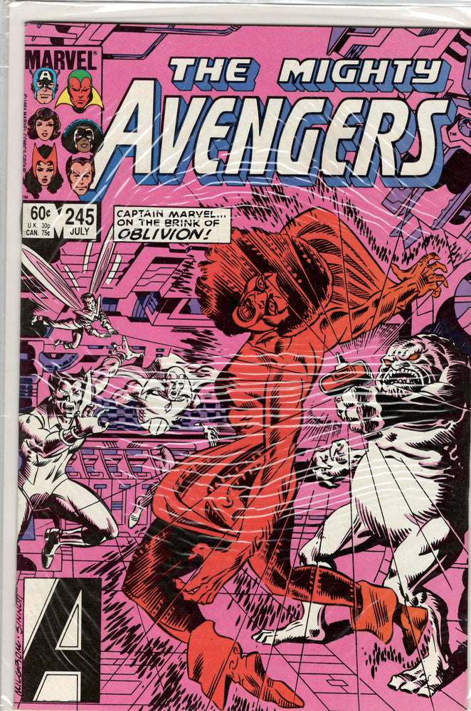 Pre-Owned - The Avengers - Pre-Owned Comics - Image - Pop Weasel