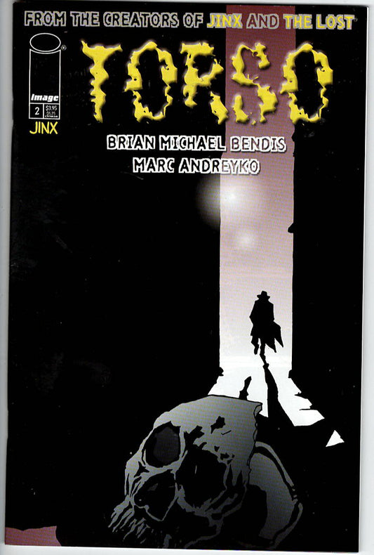 Pre-Owned - Jinx: Torso #2  (December 1998)