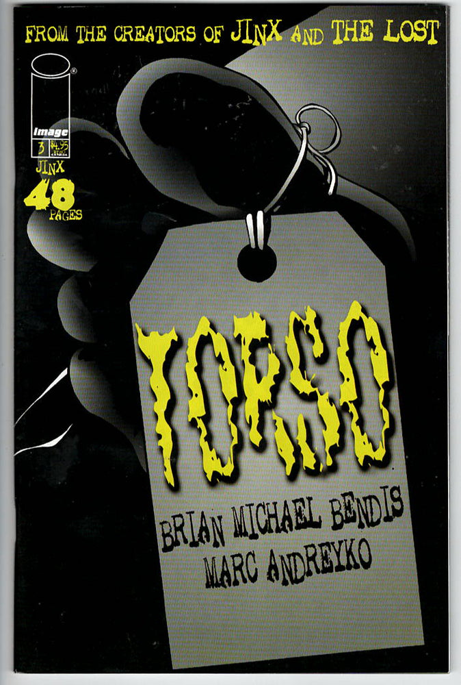 Pre-Owned - Jinx: Torso - Pre-Owned Comics - Image - Pop Weasel