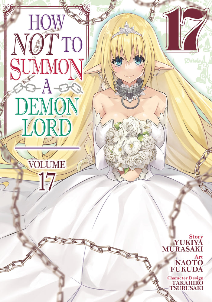 Pop Weasel Image of How NOT to Summon a Demon Lord, Vol. 17 - Manga - Image - Pop Weasel