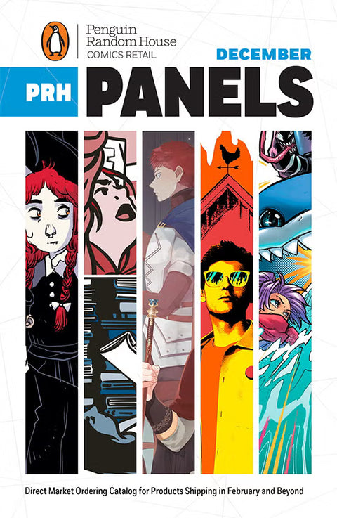 PRH Panels Dec 2025