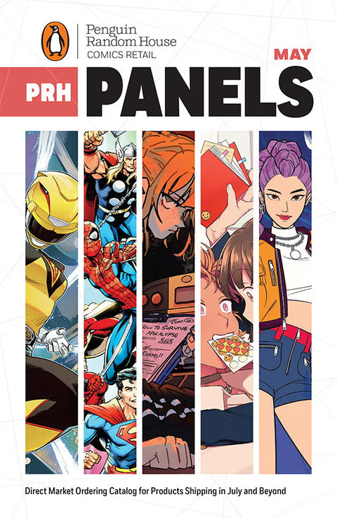 PRH Panels May 2026