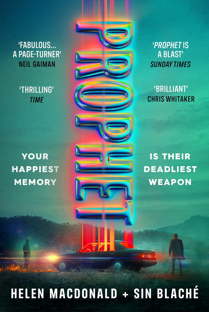 Prophet - Books - Image - Pop Weasel