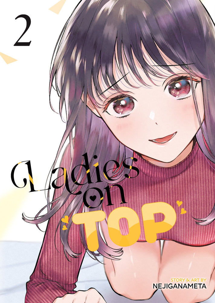 Pop Weasel Image of Ladies on Top Vol. 02 - Manga - Image - Pop Weasel