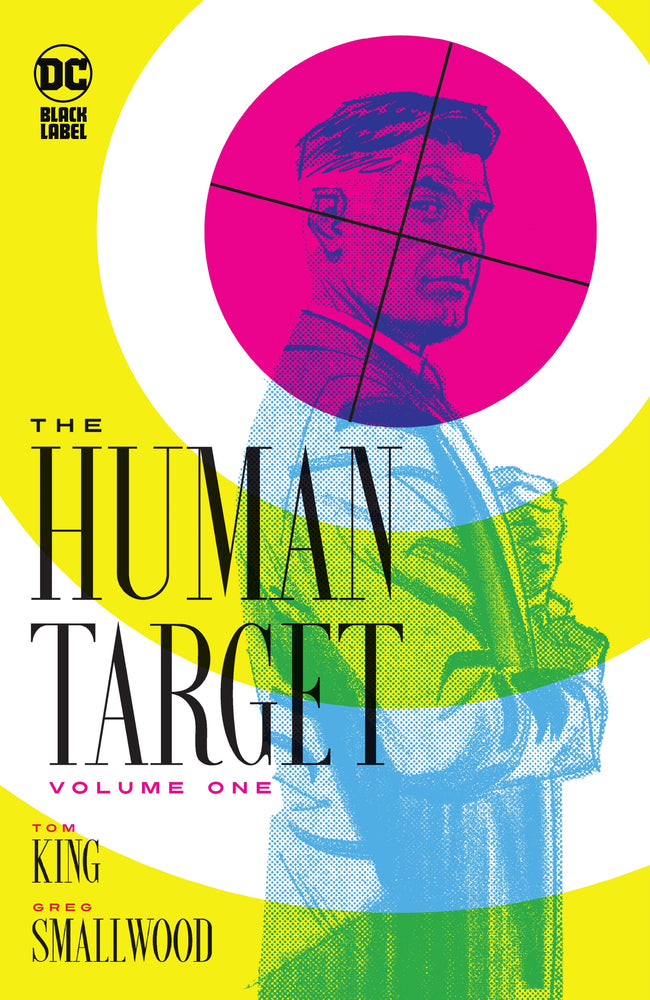 Pop Weasel Image of The Human Target, Book One - Graphic Novel - Image - Pop Weasel