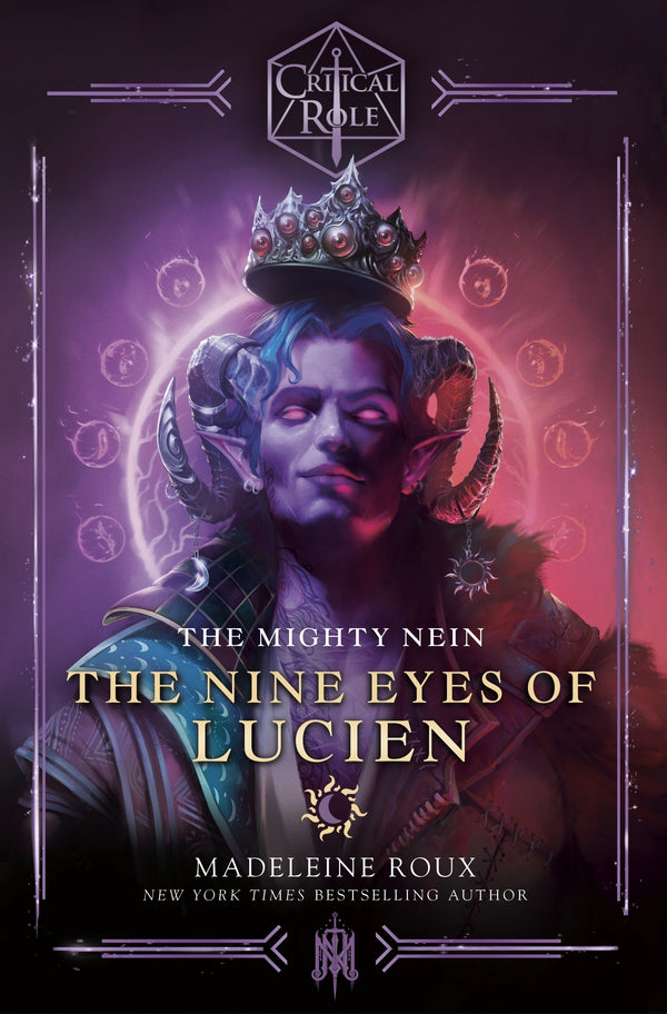 Pop Weasel Image of Critical Role: The Mighty Nein - The Nine Eyes of Lucien