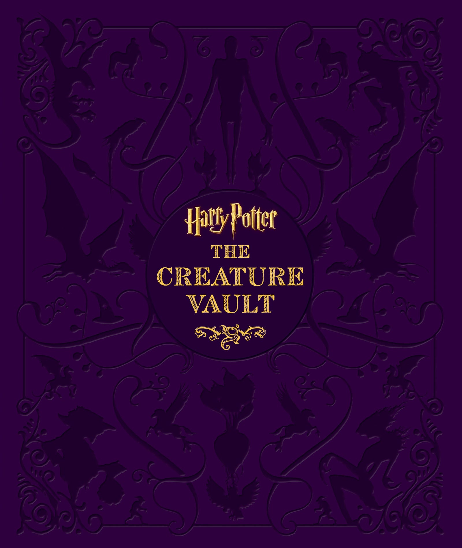 Pop Weasel Image of Harry Potter: The Creature Vault