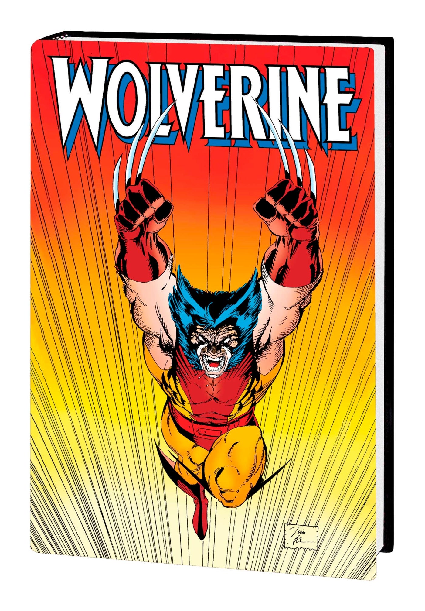 Pop Weasel Image of WOLVERINE OMNIBUS VOL. 02 [NEW PRINTING]