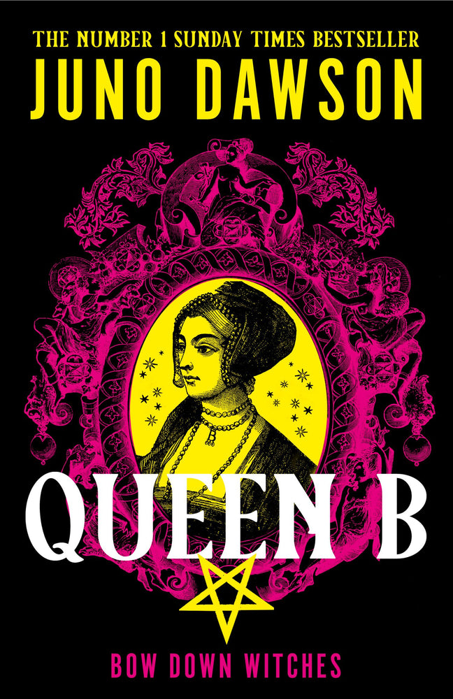 Queen B - Hard Cover - Books - Image - Pop Weasel