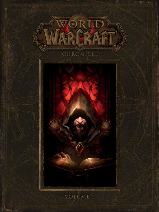 Pop Weasel Image of World Of Warcraft Chronicle Volume 01